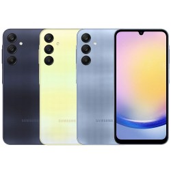 Смартфон Samsung Galaxy A25 5G цвета